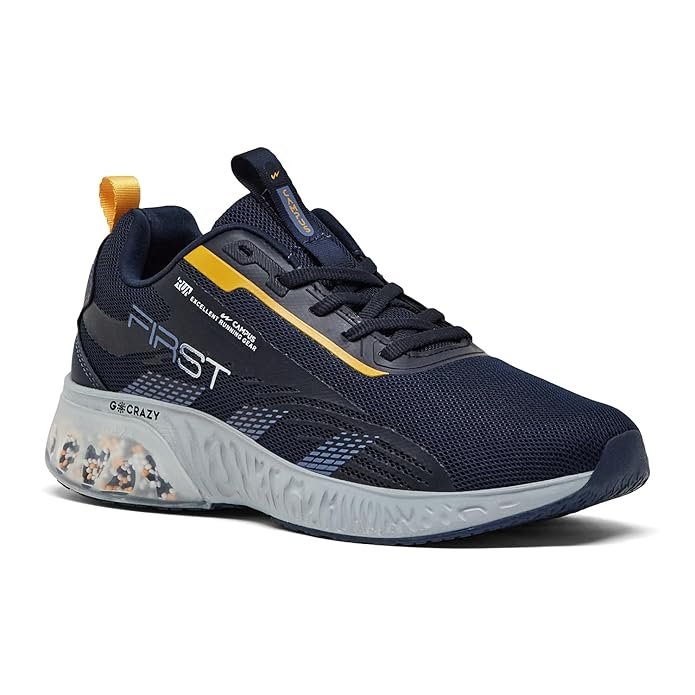 Campus Men First Running Shoes